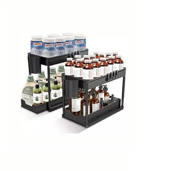 54123 154658 Επιτοίχια Ραφιέρα Μπάνιου Πλαστική