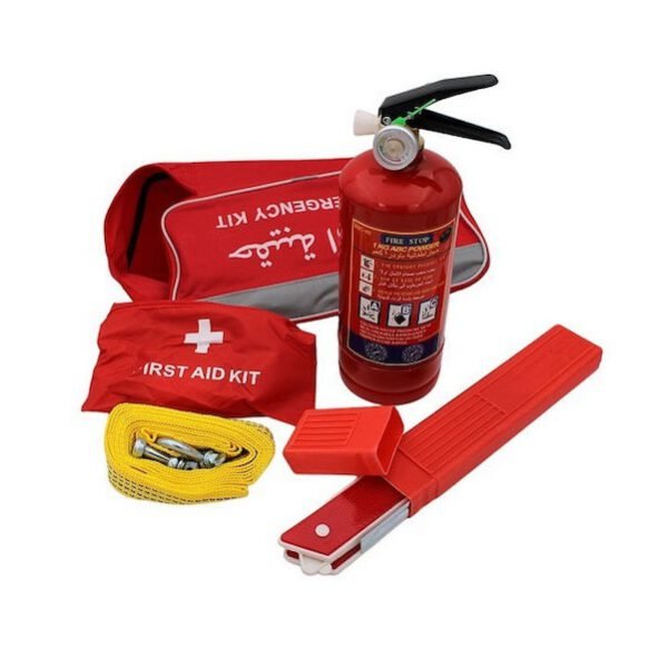 Βαλιτσάκι Έκτακτης Ανάγκης Αυτοκινήτου – Φορτηγού με Τρίγωνο 0011-KLN-000114