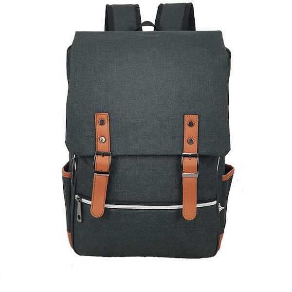 Ormi 2233 Αδιάβροχη Τσάντα Πλάτης για Laptop 15.6" σε Μαύρο χρώμα