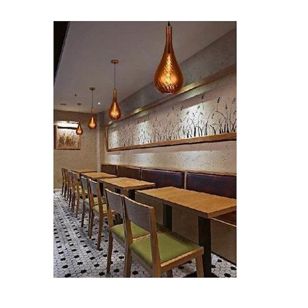 Κρεμαστός πολυέλαιος με μοντέρνο και πρωτοποριακό σχεδιασμό E27 Universo A36-07O - Universo-W-751111