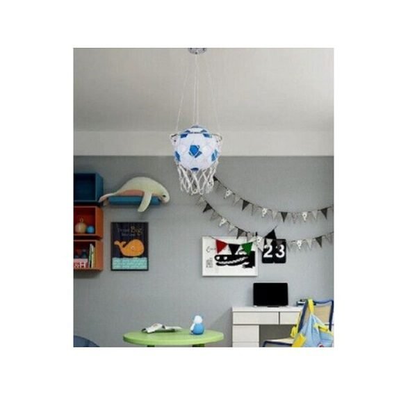 Παιδικό Φωτιστικό Οροφής Μπαλα Μπάσκετ G9 ForHome 258929