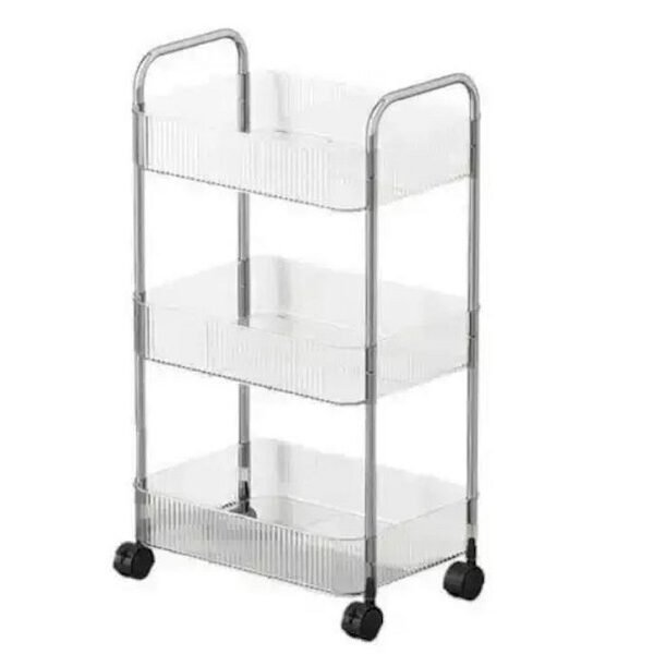 fixedratio_20250318122739_580a9da8 Τρόλεϊ/ Ραφιέρα 3 Θέσεων 38x28x68cm – Διάφανο-185205