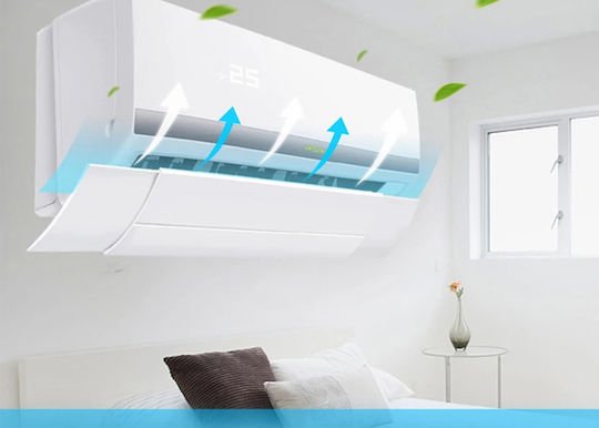 GlobalExpress 53686 Οδηγός Ροής Αέρα Κλιματιστικού