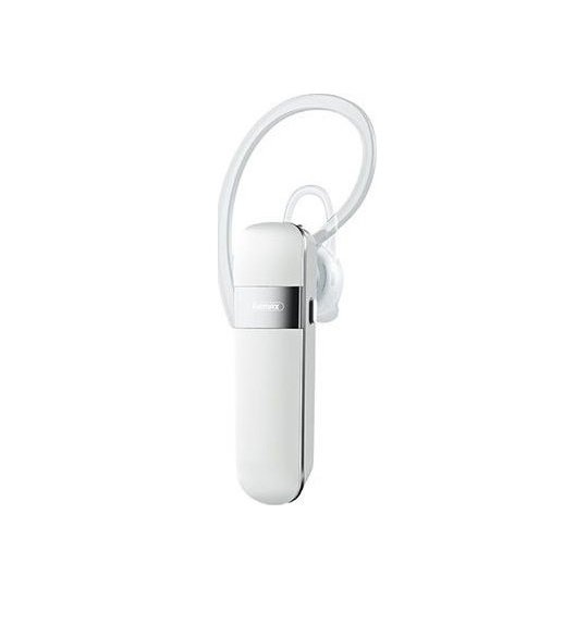 Remax RB-T36 In-ear Bluetooth Handsfree Ακουστικό Λευκό
