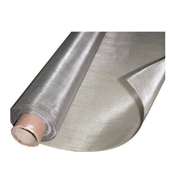 Σίτα Μέ Τό Μέτρο Ανοξείδωτη Παραθύρων Καί Κατασκευών Aisi 304 Αντιμαγνητική Πλάτος 1.20 Μέτρα OEM