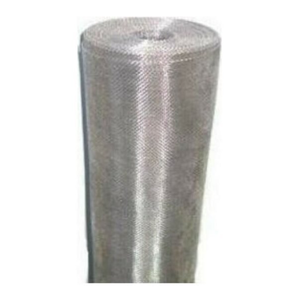 Σίτα με το Μέτρο Σταθερή Γκρι από Αλουμίνιο 100x100cm 1759