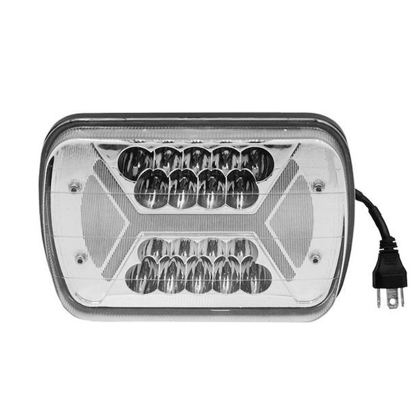 Factory Στεγανός Προβολέας LED 132W Ψυχρό Λευκό 6000K IP67 42323591