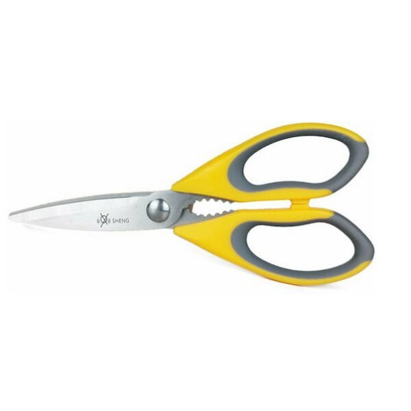 Berkis Ψαλίδι κουζίνας πολλαπλών χρήσεων (99127)