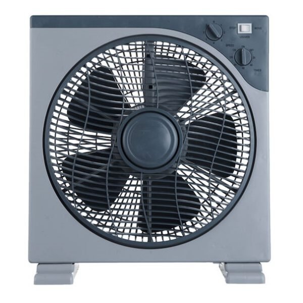 xlarge_20230712143237_happy_house_anemistiras_box_fan_diametrou_30cm Ανεμιστήρας Δαπέδου 12" Changli Crown KYT-30A - Grey