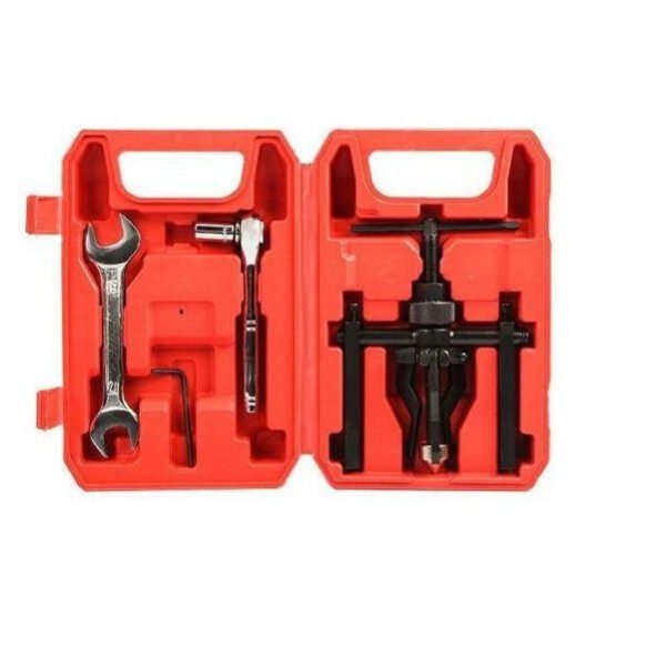 Εξολκέας εσωτερικών ρουλεμάν με τρία πόδια + γέφυρα