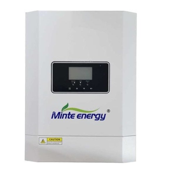 Υβριδικός ηλιακός μετατροπέας 2Kw, Ηλιακός Φορτιστής 12V DC 133A με ενσωματωμένο WiFi MT-13