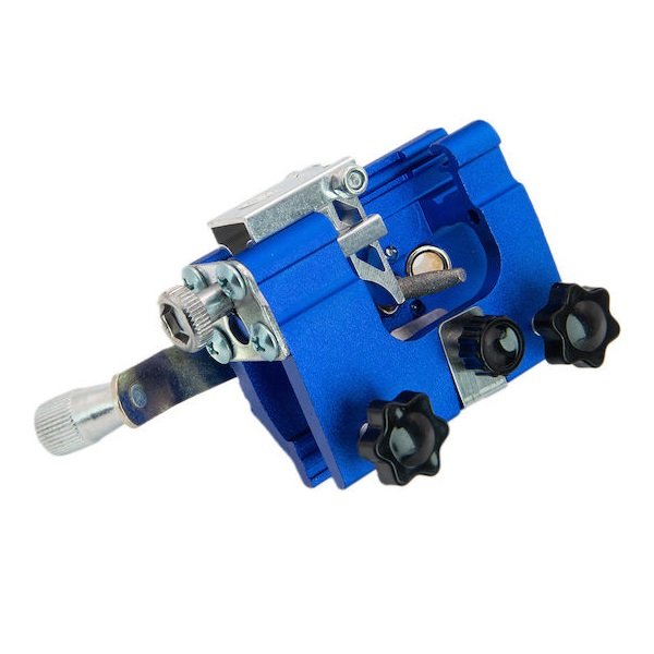 Ακονιστής Αλυσίδας Αλυσοπρίονου με Οδηγό JIAGENG JG-691 Μπλε