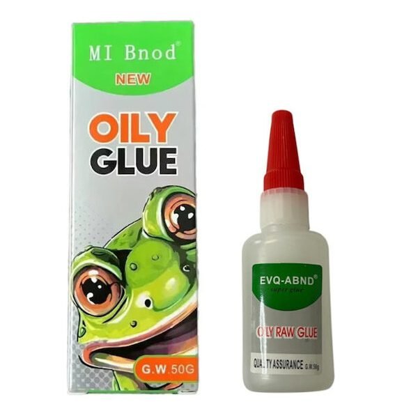Κυανοακρυλική Κόλλα 50gr Oily Glue-9600