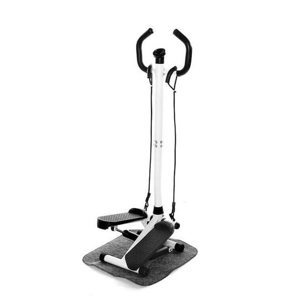 Mini Stepper με Λάστιχα Εκγύμνασης