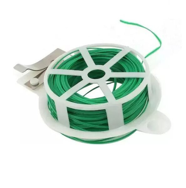 Σύρμα Κήπου Πλαστικοποιημένο 40m 2309013 ED