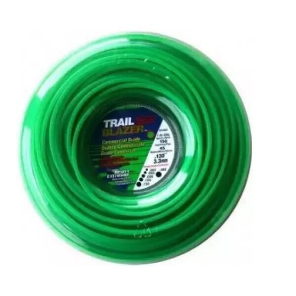 Νήμα Μεσινέζας στρογγυλό FAST CUT 1.6mm 15m Πράσινο 9363804