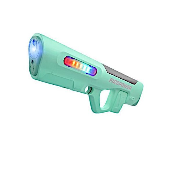 Ηλεκτρικό Νεροπίστολο Αυτόματης Απορρόφησης Υψηλής Τεχνολογίας Μεγάλης Χωρητικότητας για Παιχνίδια Νερού στην Παραλία και σε Εξωτερικούς Χώρους 810 Πράσινο-810.GRE