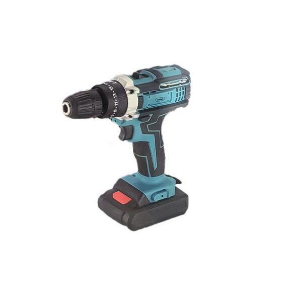 Andowl Σετ Ηλεκτρικό Δραπανοκατσάβιδο Μπαταρίας 48V Q-DZ1721