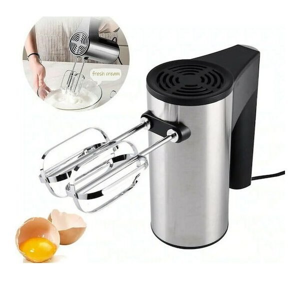 Sokany SK-6638 Μίξερ Χειρός 300W Γκρι